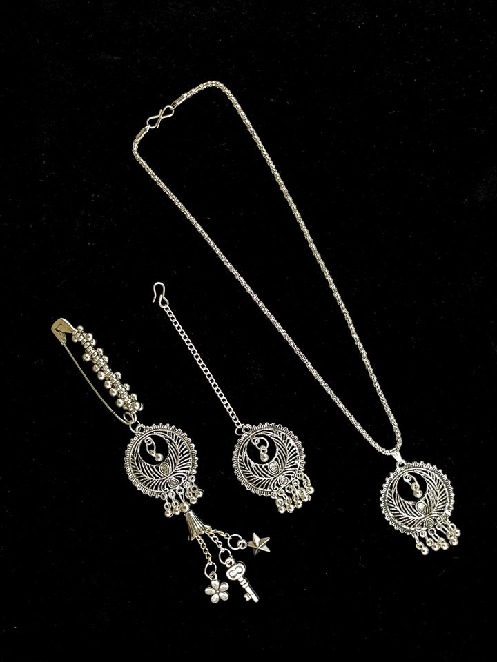 “Divine Grace Oxidized Set”