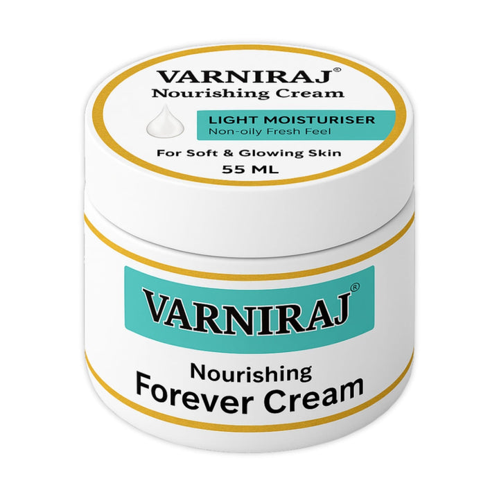 Varniraj combo 2 pis set Forever Skin Moisturizing Cream (55 ML)