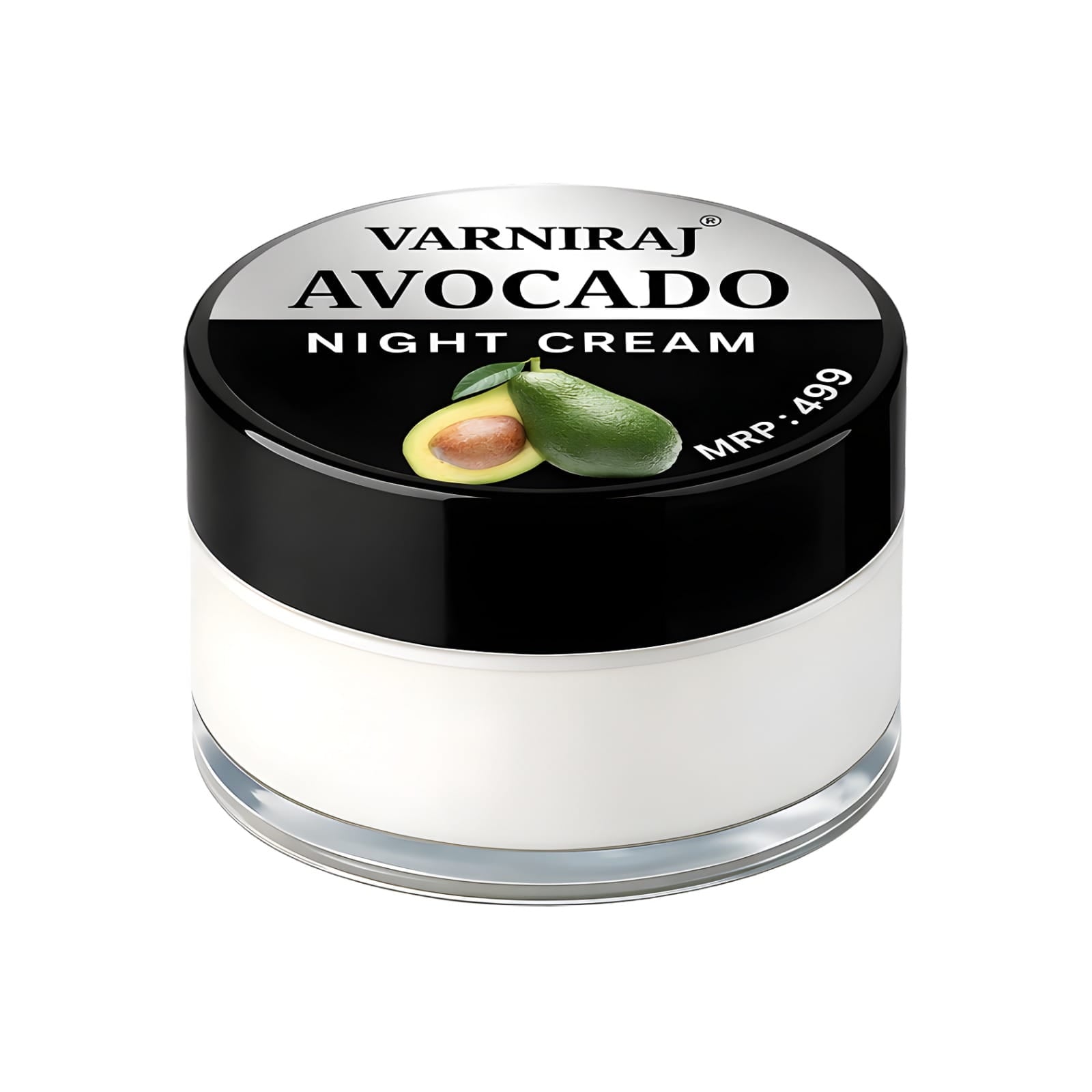 Varniraj Avocado Radiance Night Cream(15gm)