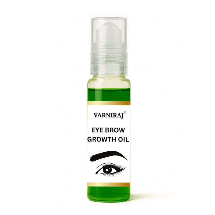 Varniraj combo 4 pis set Eye Brow Boost Growth Oil(10ml)